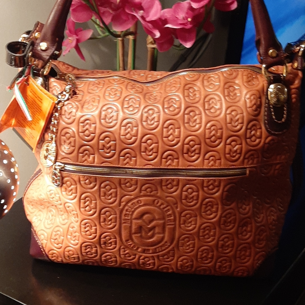 Marino Orlandi  bag/purse brand new,